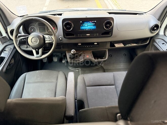 Mercedes Sprinter 316 2019, 296,000 km - 2.2 l - Bakı