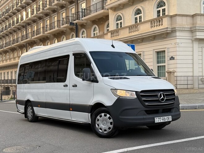 Mercedes Sprinter 316 2019, 296,000 km - 2.2 l - Bakı