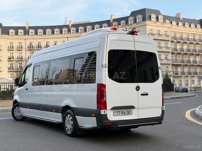 Mercedes Sprinter 316 2019, 296,000 km - 2.2 l - Bakı