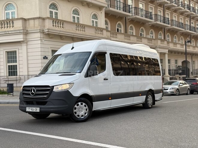 Mercedes Sprinter 316 2019, 296,000 km - 2.2 l - Bakı