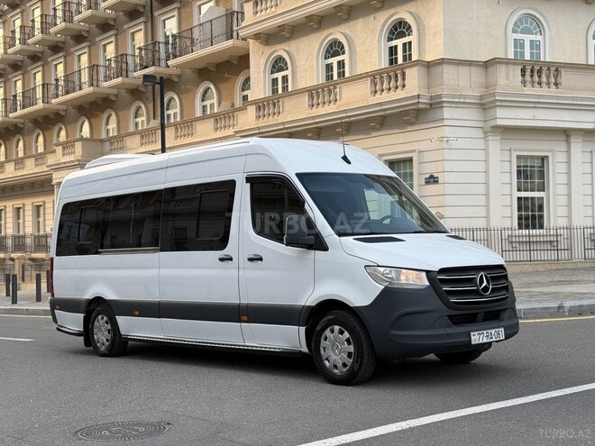 Mercedes Sprinter 316 2019, 296,000 km - 2.2 l - Bakı