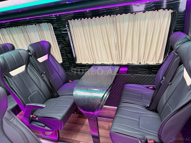 Mercedes Sprinter 316 2019, 296,000 km - 2.2 l - Bakı