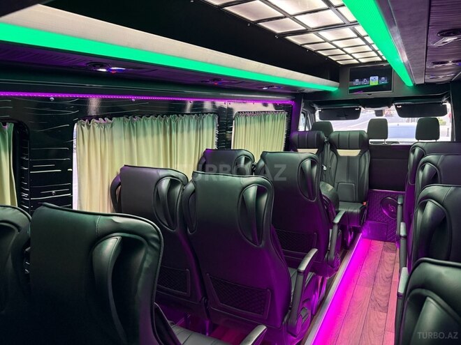 Mercedes Sprinter 316 2019, 296,000 km - 2.2 l - Bakı