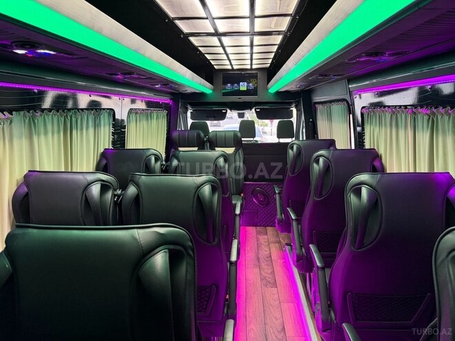 Mercedes Sprinter 316 2019, 296,000 km - 2.2 l - Bakı