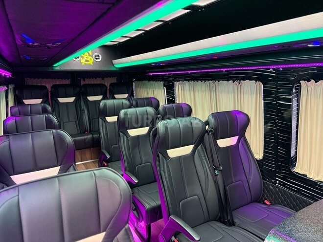 Mercedes Sprinter 316 2019, 296,000 km - 2.2 l - Bakı