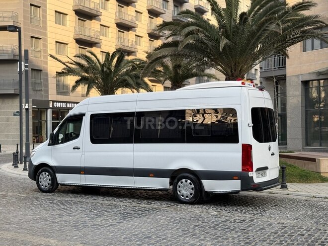 Mercedes Sprinter 316 2019, 296,000 km - 2.2 l - Bakı