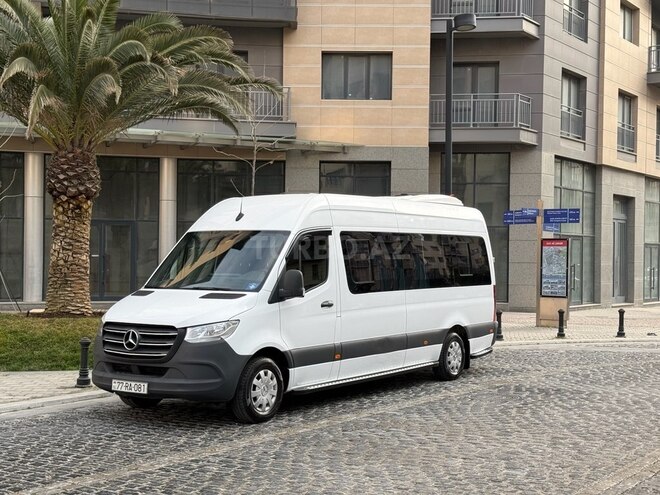 Mercedes Sprinter 316 2019, 296,000 km - 2.2 l - Bakı