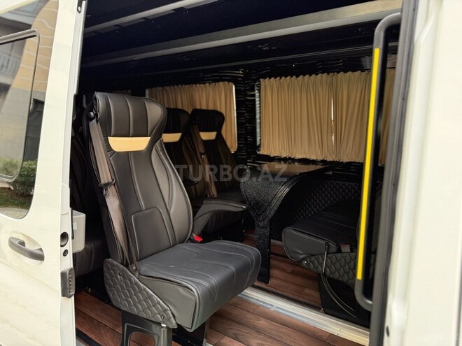 Mercedes Sprinter 316 2019, 296,000 km - 2.2 l - Bakı