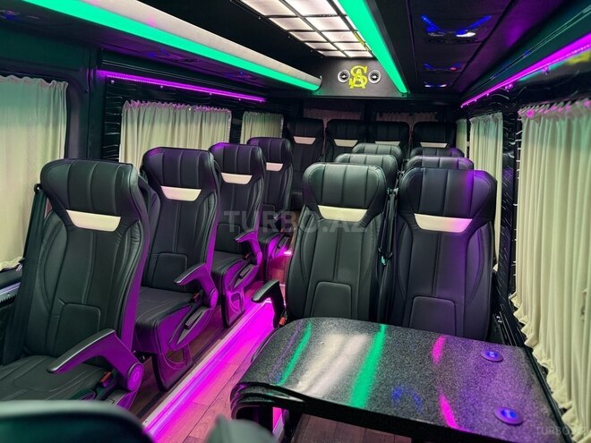 Mercedes Sprinter 316 2019, 296,000 km - 2.2 l - Bakı