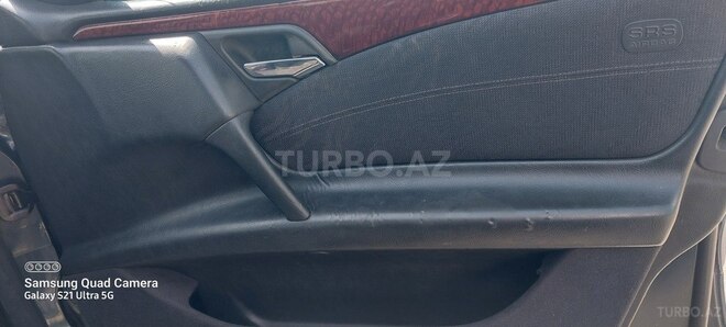 Mercedes E 200 1996, 349,000 km - 2.0 l - Ağstafa