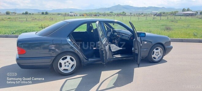 Mercedes E 200 1996, 349,000 km - 2.0 l - Ağstafa