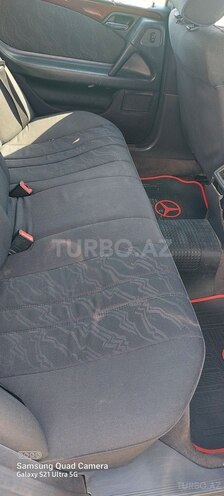 Mercedes E 200 1996, 349,000 km - 2.0 l - Ağstafa