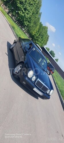 Mercedes E 200 1996, 349,000 km - 2.0 l - Ağstafa