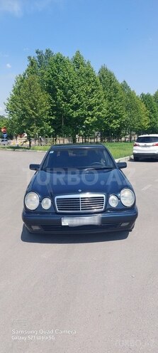 Mercedes E 200 1996, 349,000 km - 2.0 l - Ağstafa