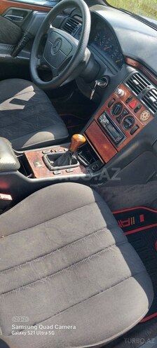 Mercedes E 200 1996, 349,000 km - 2.0 l - Ağstafa