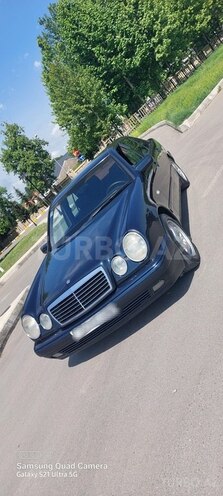 Mercedes E 200 1996, 349,000 km - 2.0 l - Ağstafa