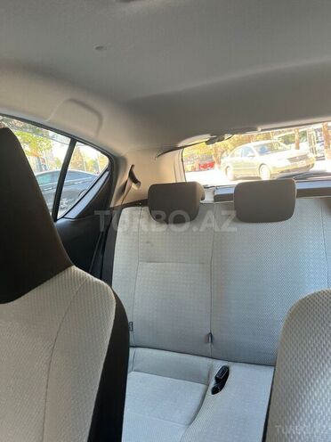 Toyota Aqua 2017, 141,000 km - 1.5 l - Sumqayıt