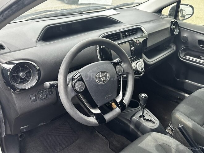 Toyota Aqua 2018, 88,430 km - 1.5 l - Bakı
