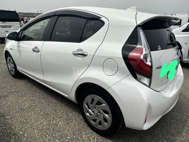Toyota Aqua 2018, 88,430 km - 1.5 l - Bakı
