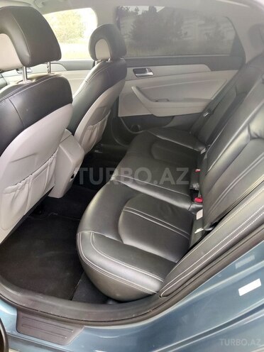 Hyundai Sonata 2016, 142,000 km - 2.0 l - Bakı