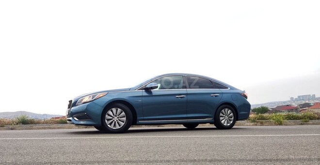 Hyundai Sonata 2016, 142,000 km - 2.0 l - Bakı