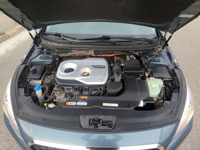 Hyundai Sonata 2016, 142,000 km - 2.0 l - Bakı