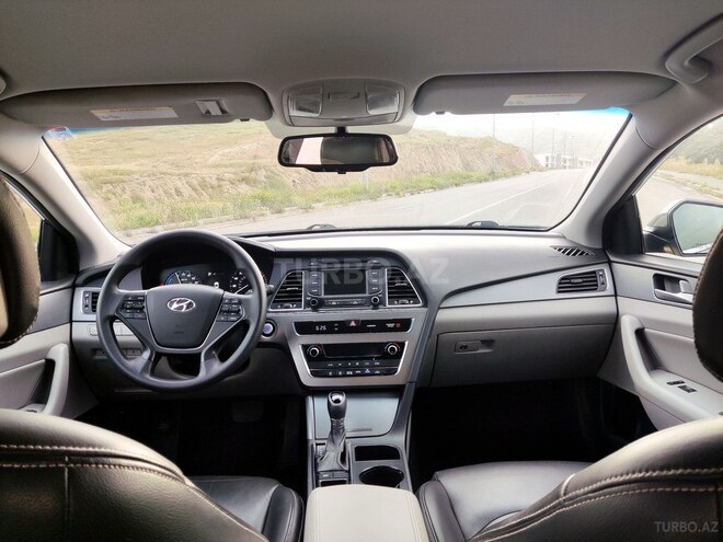 Hyundai Sonata 2016, 142,000 km - 2.0 l - Bakı