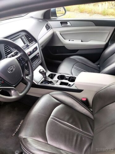 Hyundai Sonata 2016, 142,000 km - 2.0 l - Bakı