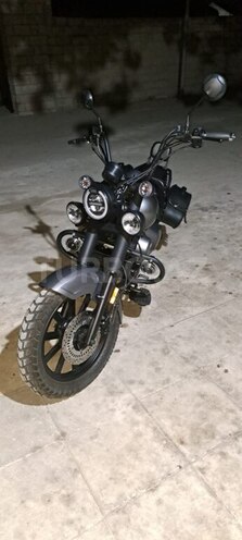 Tufan Istiqlal 2023, 700 km - 0.3 л - Bakı
