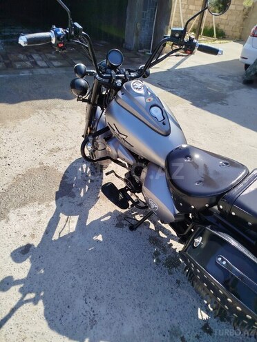 Tufan Istiqlal 2023, 700 km - 0.3 л - Bakı