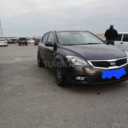Kia Ceed 2009, 230,000 km - 1.4 л - Bakı
