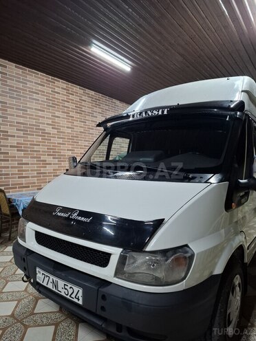 Ford Transit 2002, 250,000 km - 2.4 l - Bakı