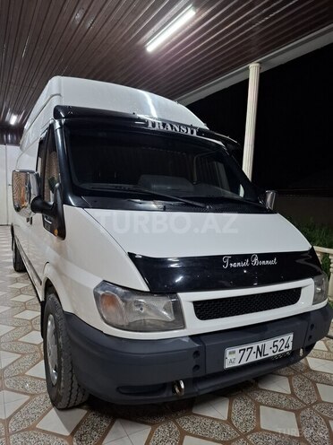 Ford Transit 2002, 250,000 km - 2.4 l - Bakı