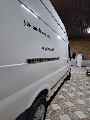 Ford Transit 2002, 250,000 km - 2.4 l - Bakı