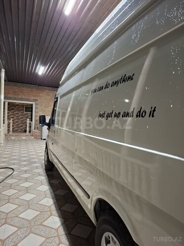 Ford Transit 2002, 250,000 km - 2.4 l - Bakı