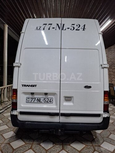 Ford Transit 2002, 250,000 km - 2.4 l - Bakı