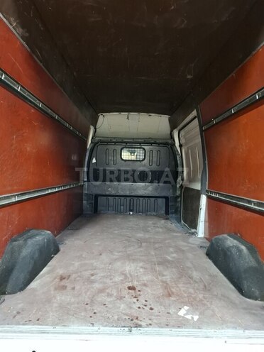 Ford Transit 2002, 250,000 km - 2.4 l - Bakı