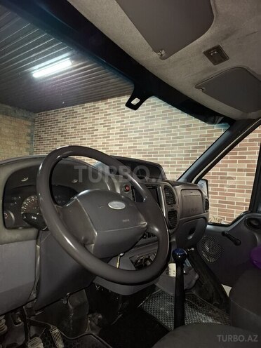 Ford Transit 2002, 250,000 km - 2.4 l - Bakı