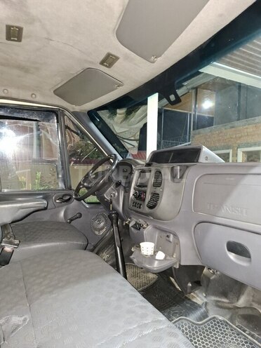 Ford Transit 2002, 250,000 km - 2.4 l - Bakı