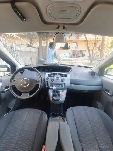 Renault Grand Scenic 2007, 226,000 km - 1.5 l - Bakı