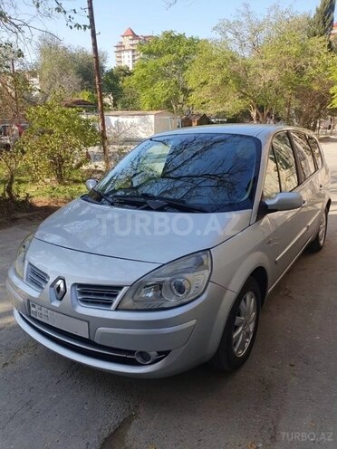 Renault Grand Scenic 2007, 226,000 km - 1.5 l - Bakı