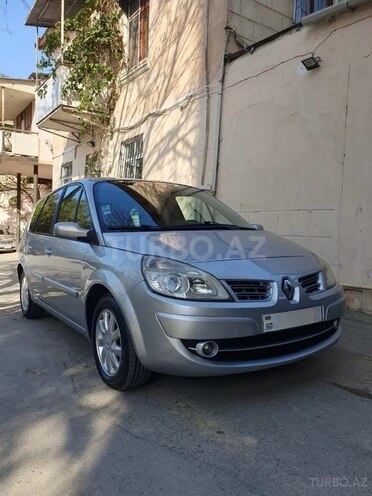 Renault Grand Scenic 2007, 226,000 km - 1.5 l - Bakı