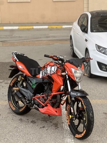 Tufan S 150 2023, 20,000 km - 0.2 л - Bakı