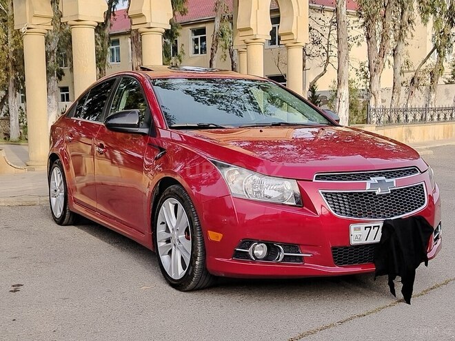 Chevrolet Cruze 2013, 198,000 km - 1.4 л - Bakı