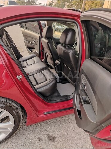 Chevrolet Cruze 2013, 198,000 km - 1.4 л - Bakı