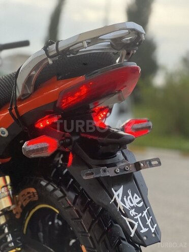Tufan S 150 2023, 20,000 km - 0.2 л - Bakı