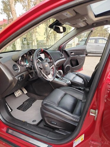 Chevrolet Cruze 2013, 198,000 km - 1.4 л - Bakı
