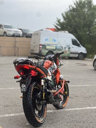 Tufan S 150 2023, 20,000 km - 0.2 л - Bakı