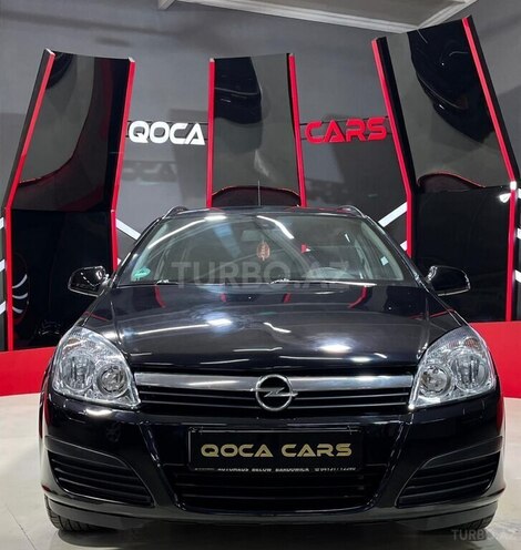 Opel Astra 2006, 199,999 km - 1.4 l - Sumqayıt