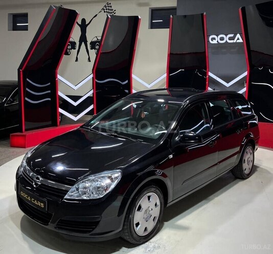 Opel Astra 2006, 199,999 km - 1.4 l - Sumqayıt